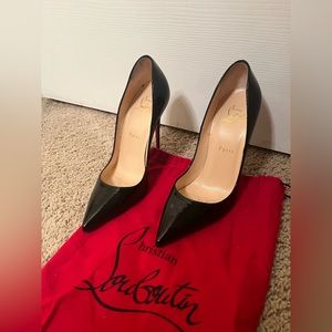 So Kate Christian Louboutin Heels